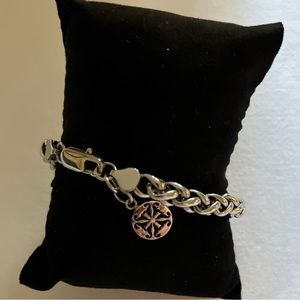 Rustic Cuff Alexandria Bracelet